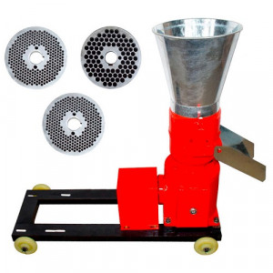 Granulator furaje Demetra DM-140, fara motor